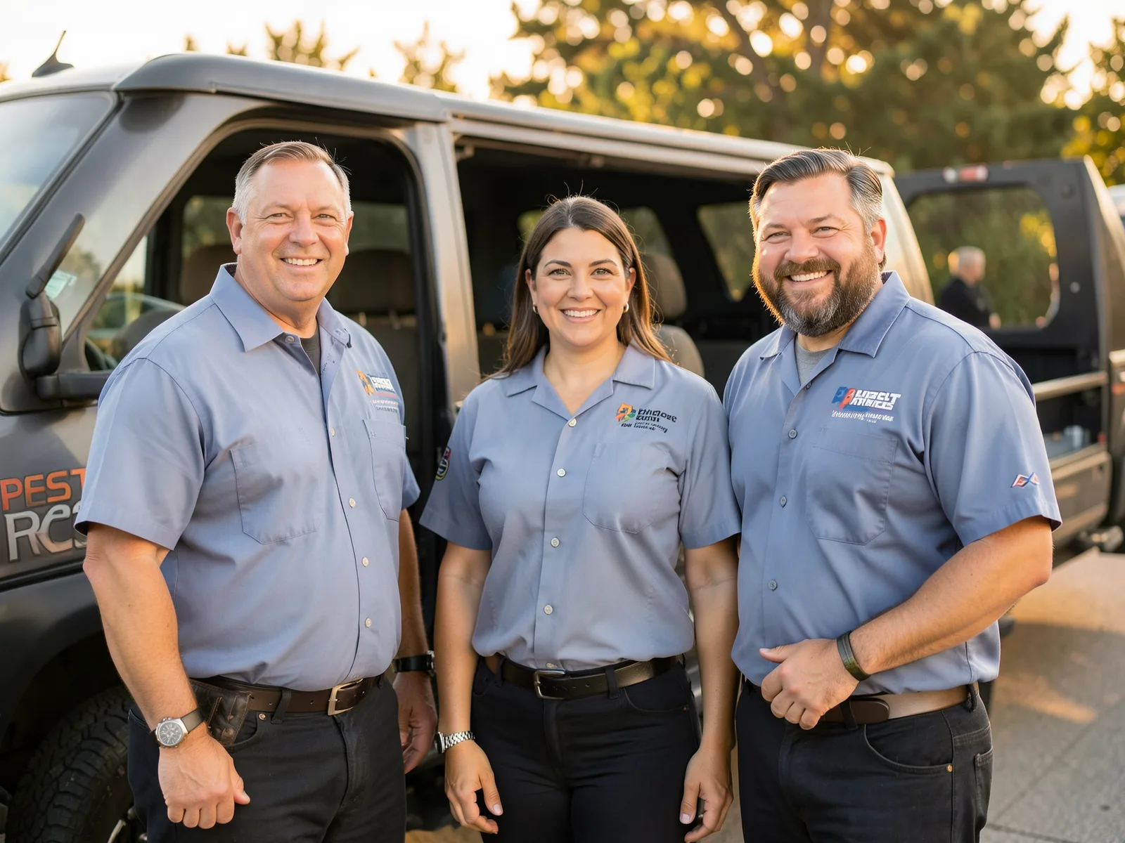 Pest Control company in Amberson, PA