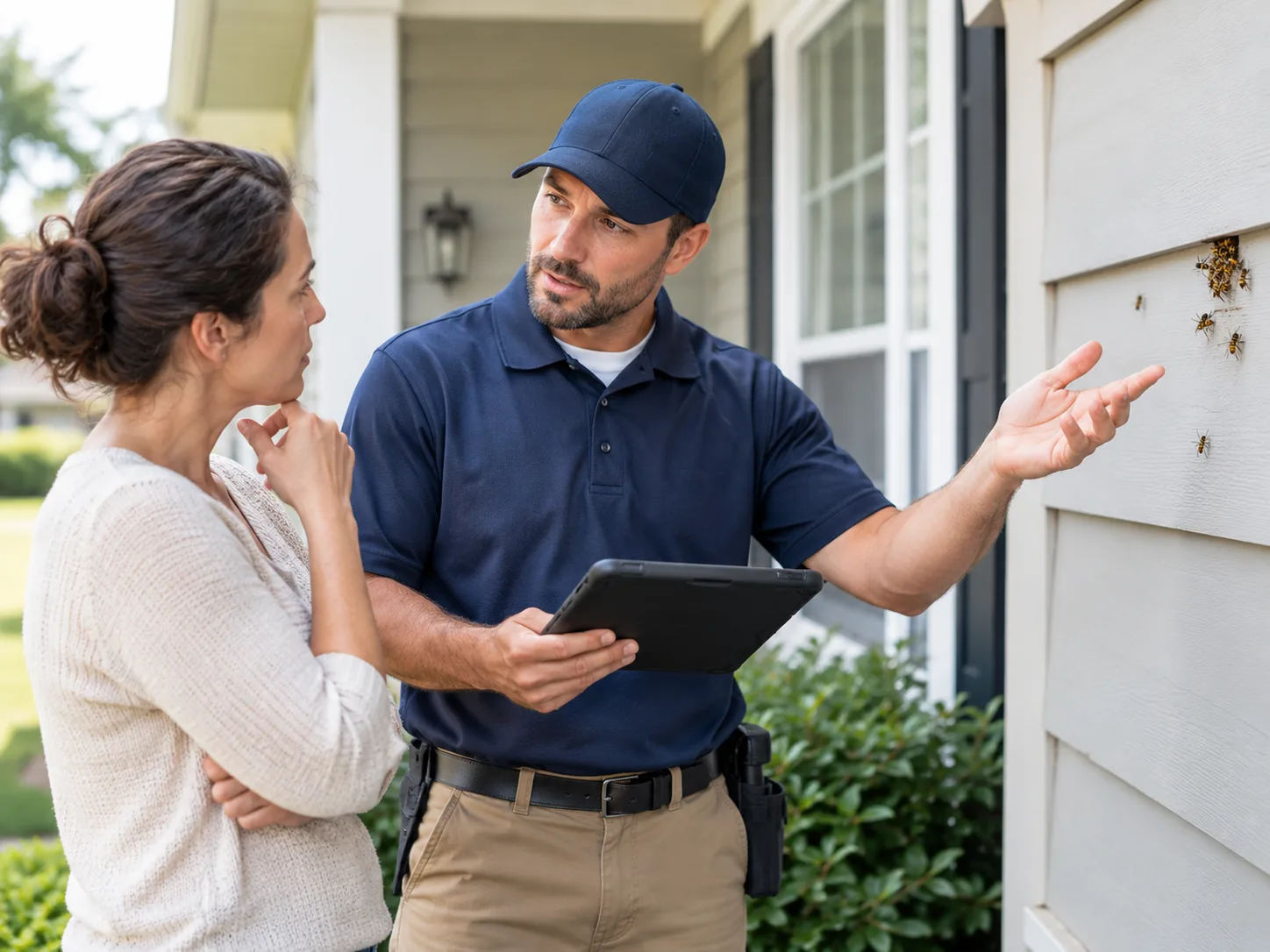 Pest Control Amberson, PA FAQs